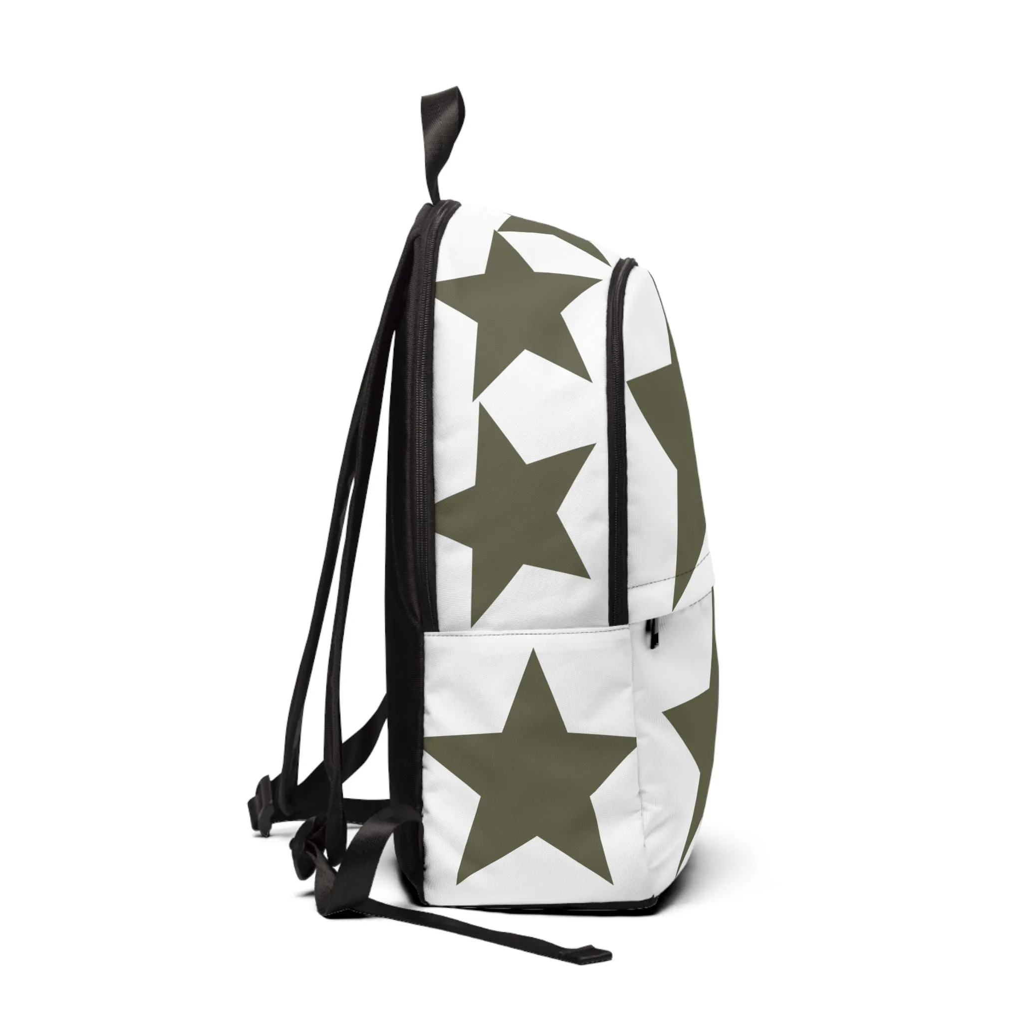 - Stylish Ideal Unisex Pattern, Everyday Star School, Fabric Time-sensitive offer Reliable service Gym, Use Travel, for Gifts, Backpack Trendy
