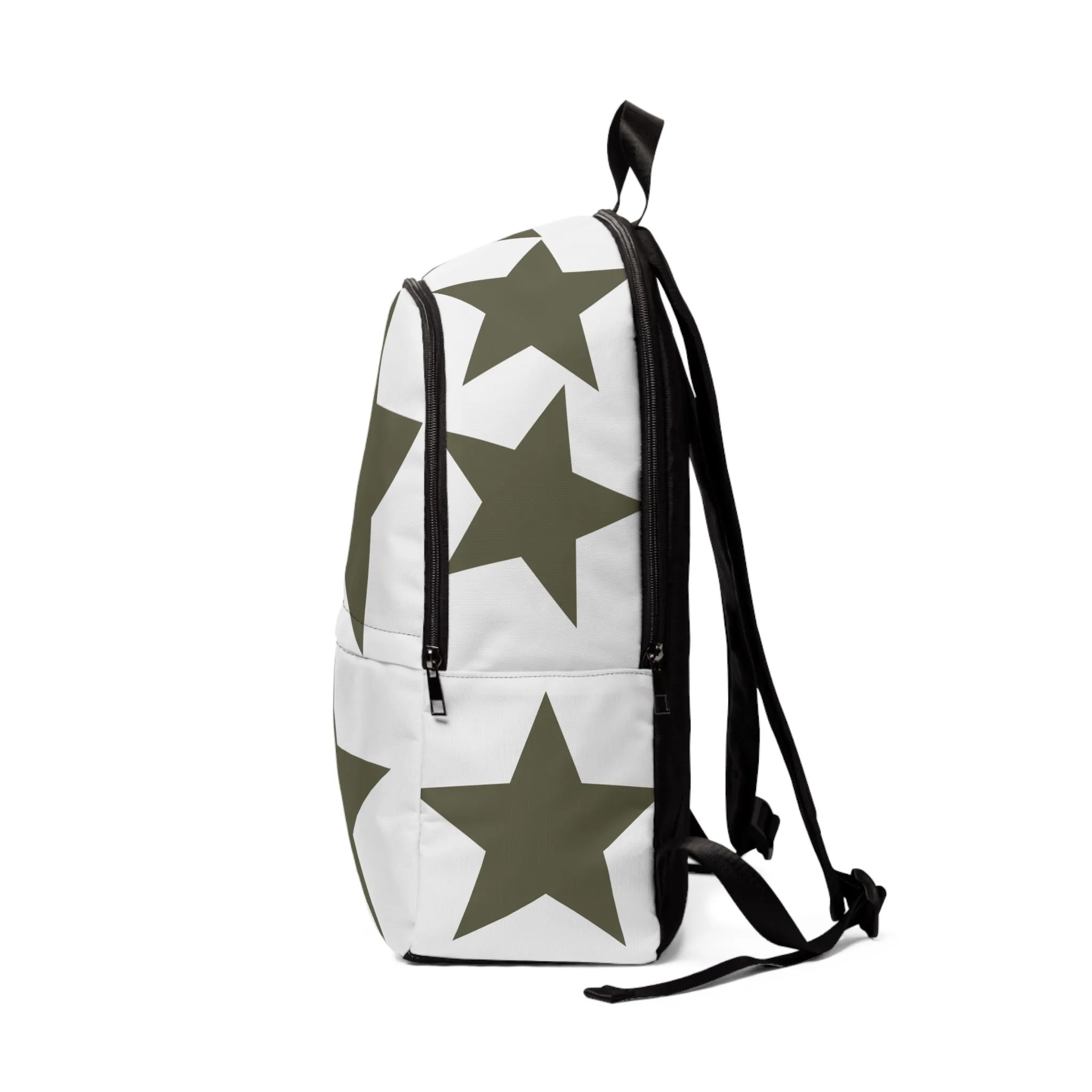 - Stylish Ideal Unisex Pattern, Everyday Star School, Fabric Time-sensitive offer Reliable service Gym, Use Travel, for Gifts, Backpack Trendy