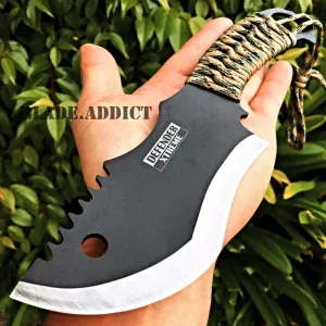 10.5" FULL TANG HUNTING KNIFE