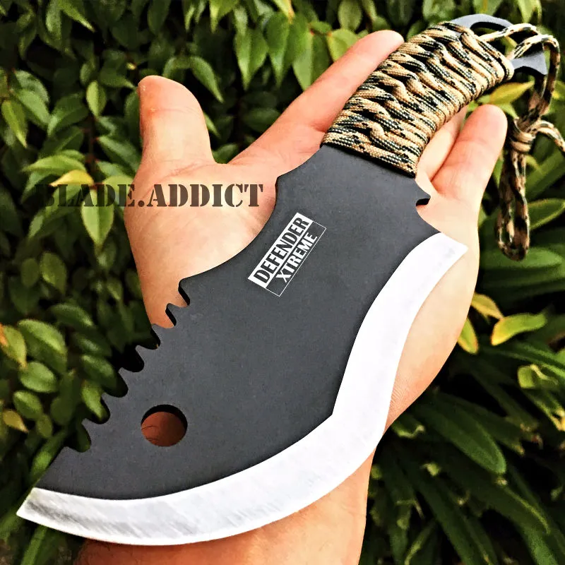 10.5" FULL TANG HUNTING KNIFE