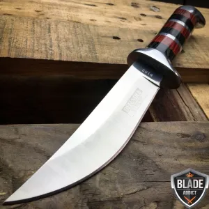 10" Survival Fixed Blade