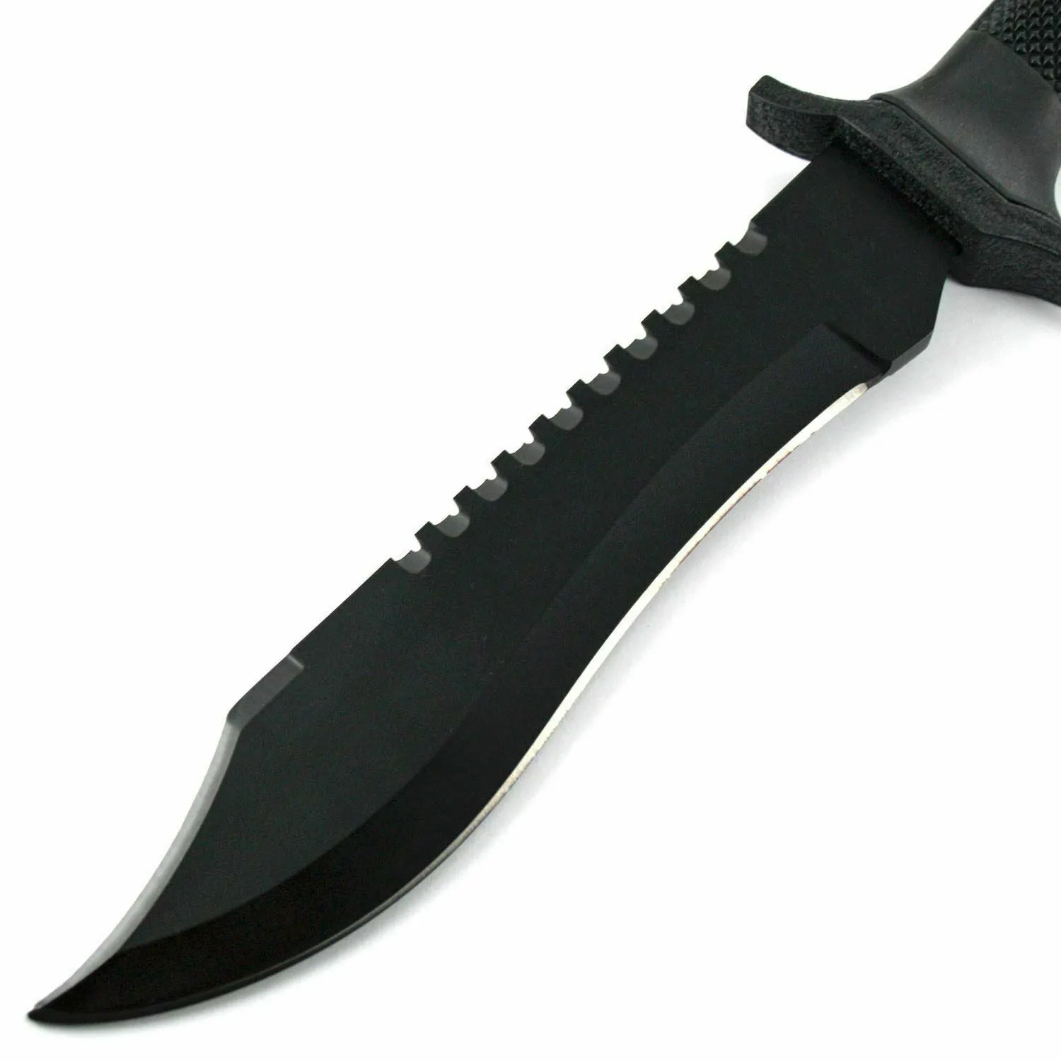 12" Military Bowie FIXED BLADE