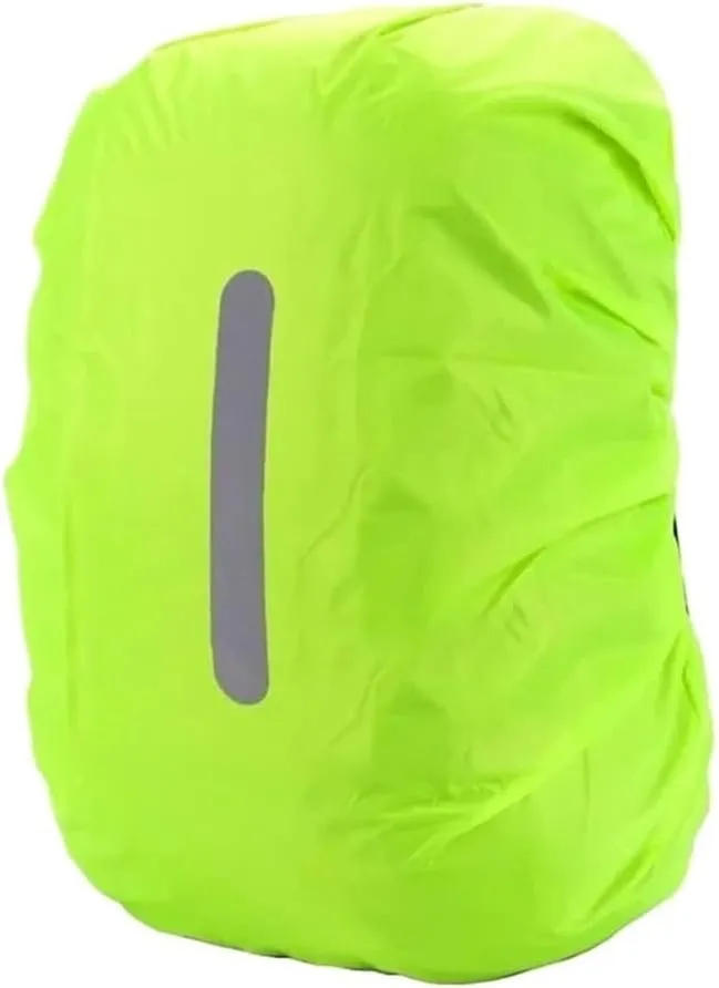 15-85L Waterproof Backpack Rain Cover Ultralight Hi-Visibility with Reflective Strip Anti-dust for Hiking Camping Cycling Travel