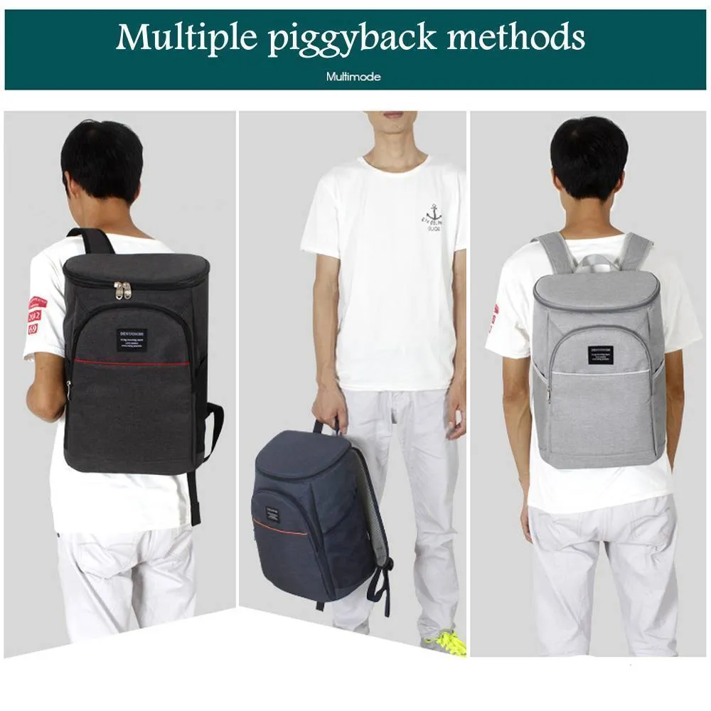 18L Thermal Cooler Backpack