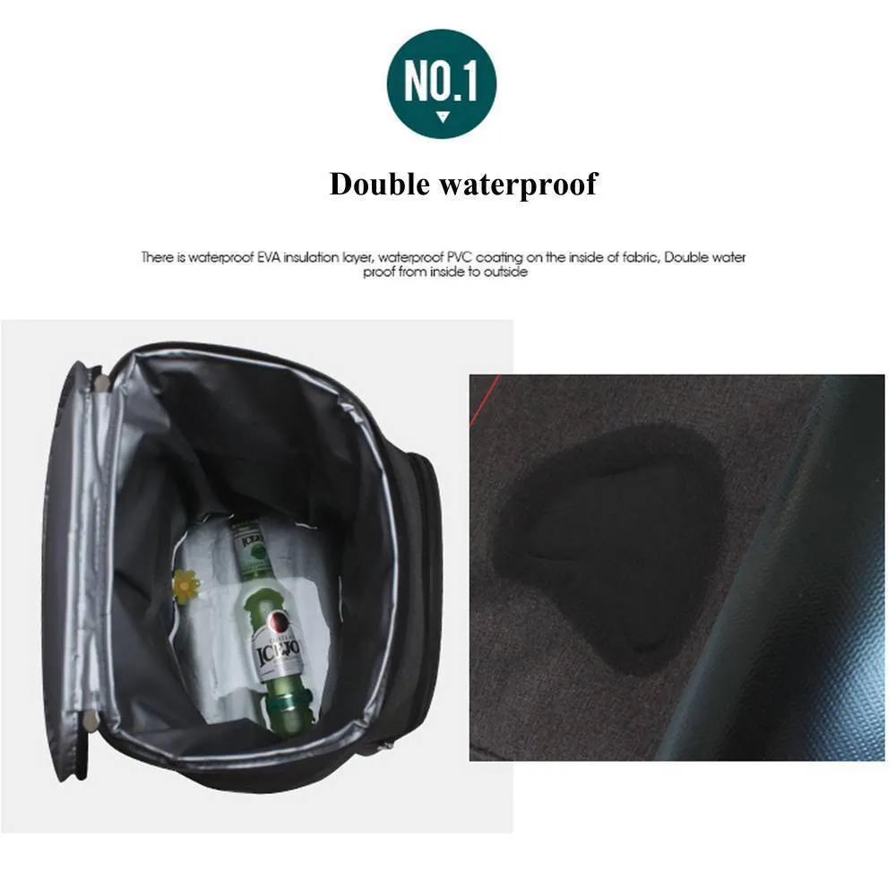 18L Thermal Cooler Backpack