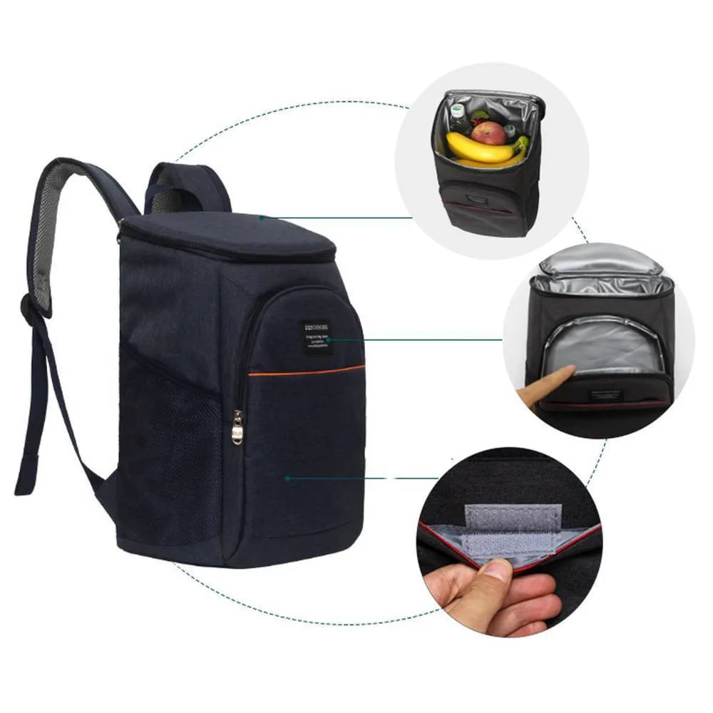 18L Thermal Cooler Backpack