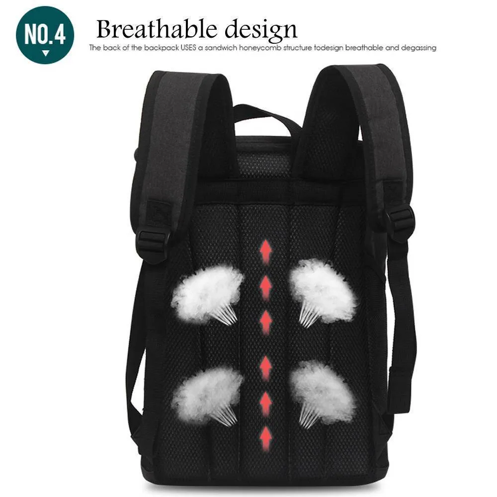 18L Thermal Cooler Backpack