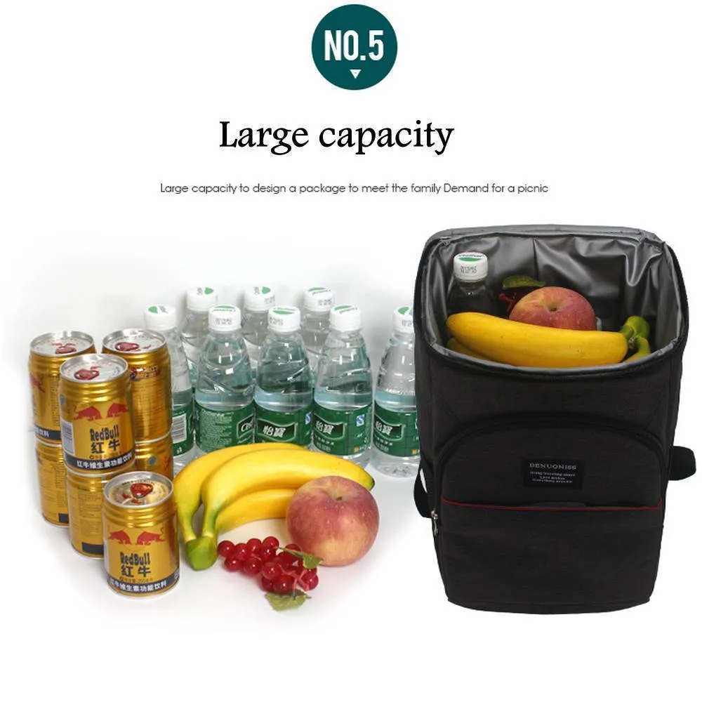 18L Thermal Cooler Backpack