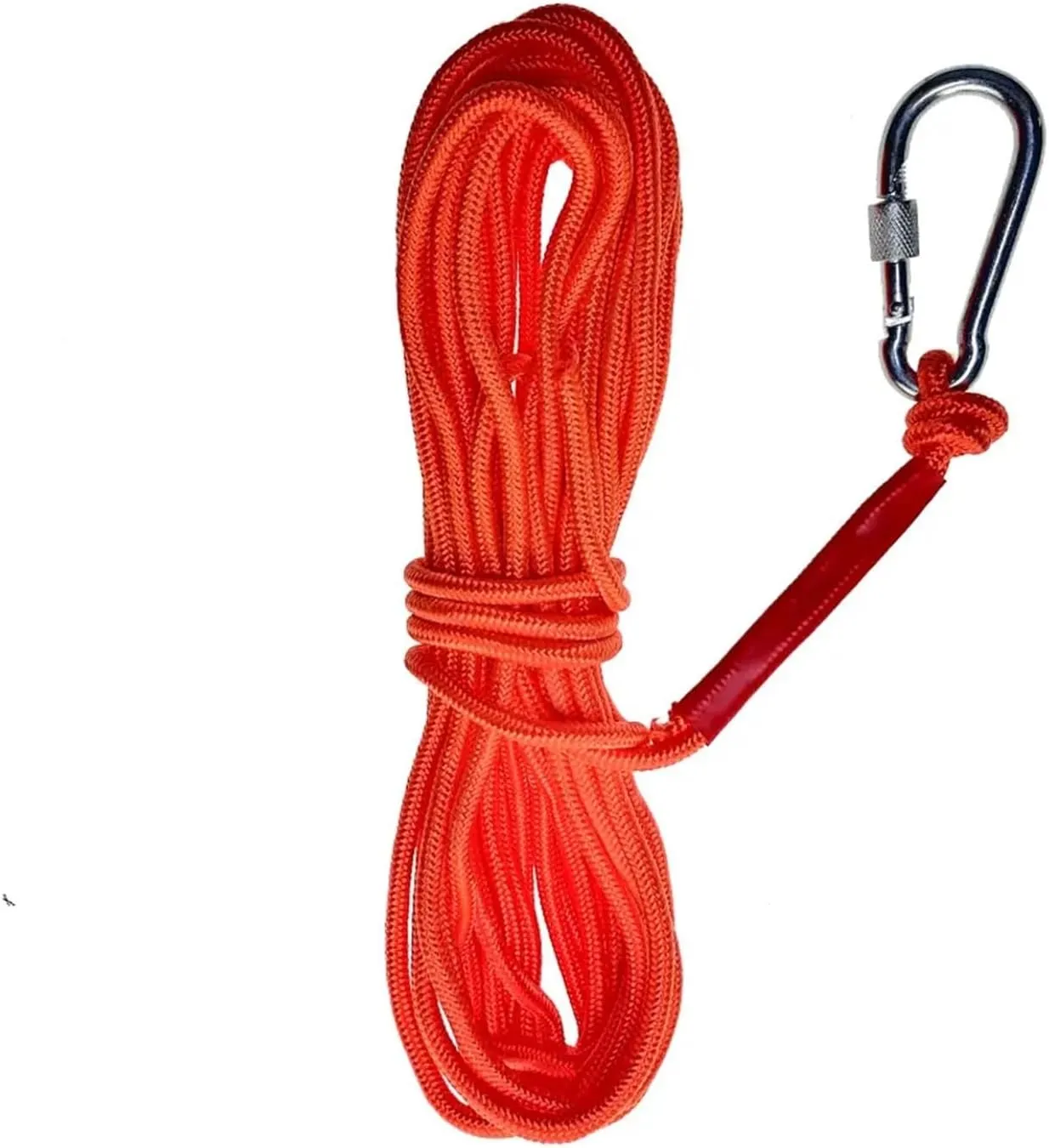 20 30M Canoe Buoyant Throw Rope Floating Line Reflective Safety Bag Fit for Fishing Boat Dinghy Yatch Raftiing Sailing