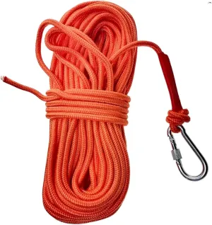 20 30M Canoe Buoyant Throw Rope Floating Line Reflective Safety Bag Fit for Fishing Boat Dinghy Yatch Raftiing Sailing