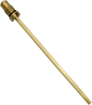 2006381 Check Valve and Air Stem Assembly Part #200-6381, for Fuel/Gas Lantern or Stove