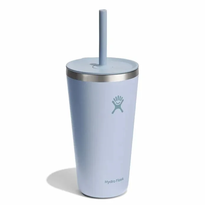 28 oz All Around Tumbler with Straw Lid
