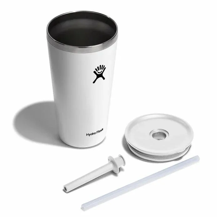 28 oz All Around Tumbler with Straw Lid