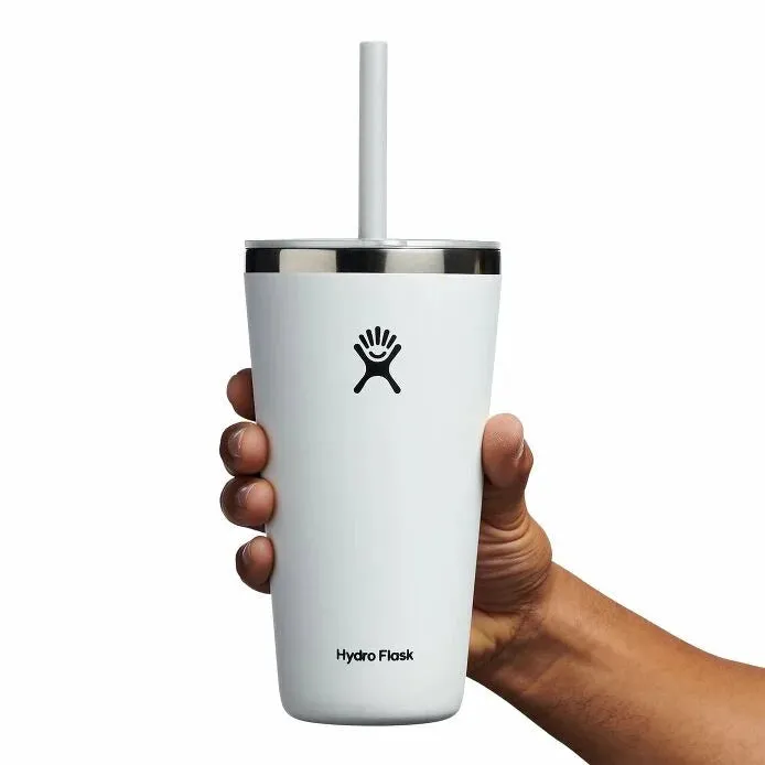 28 oz All Around Tumbler with Straw Lid
