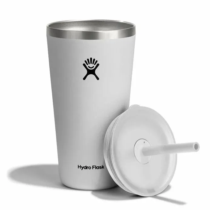 28 oz All Around Tumbler with Straw Lid