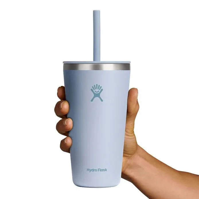28 oz All Around Tumbler with Straw Lid