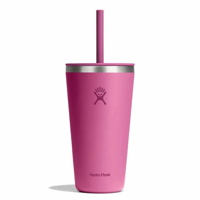 28 oz All Around Tumbler with Straw Lid