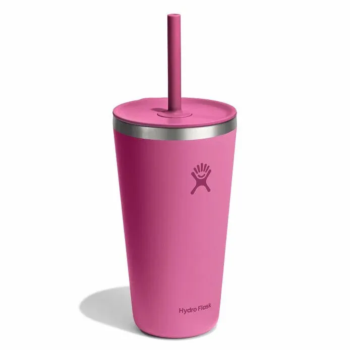 28 oz All Around Tumbler with Straw Lid