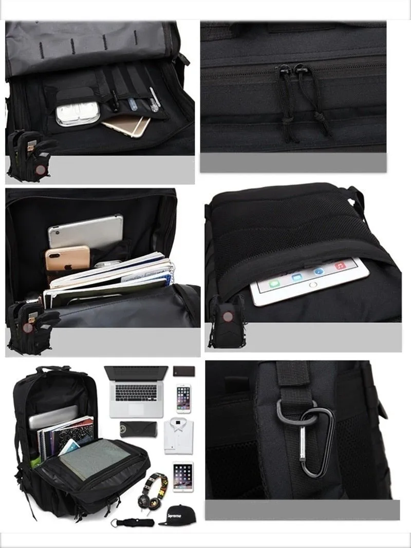 30L Tactical Backpack