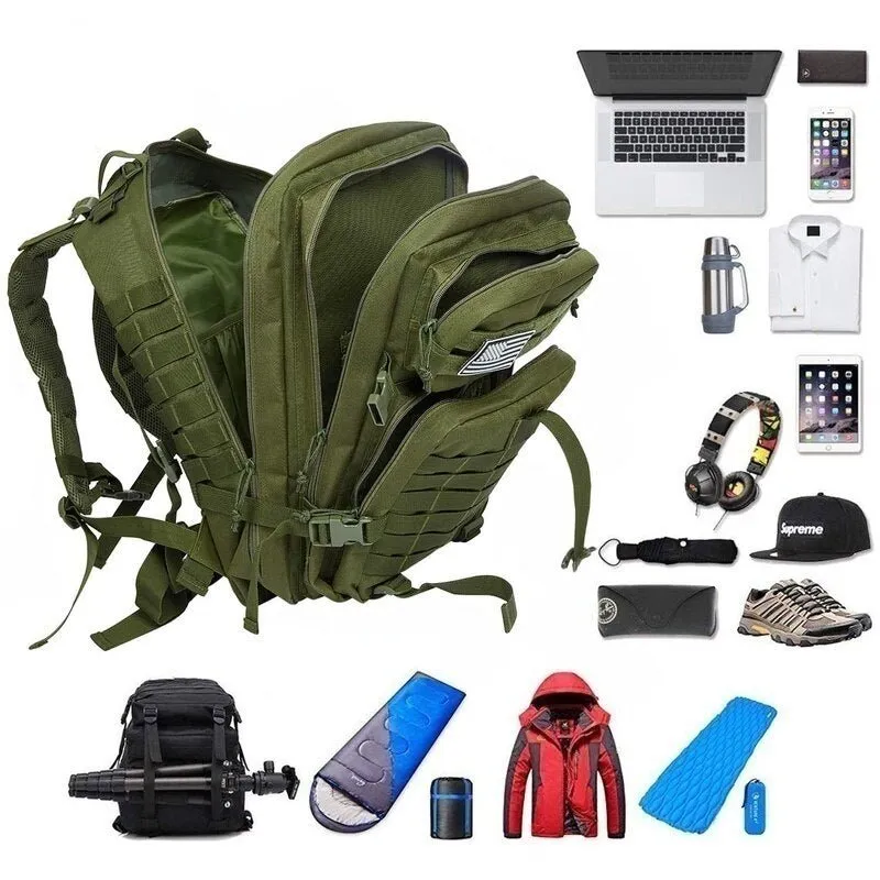 30L Tactical Backpack