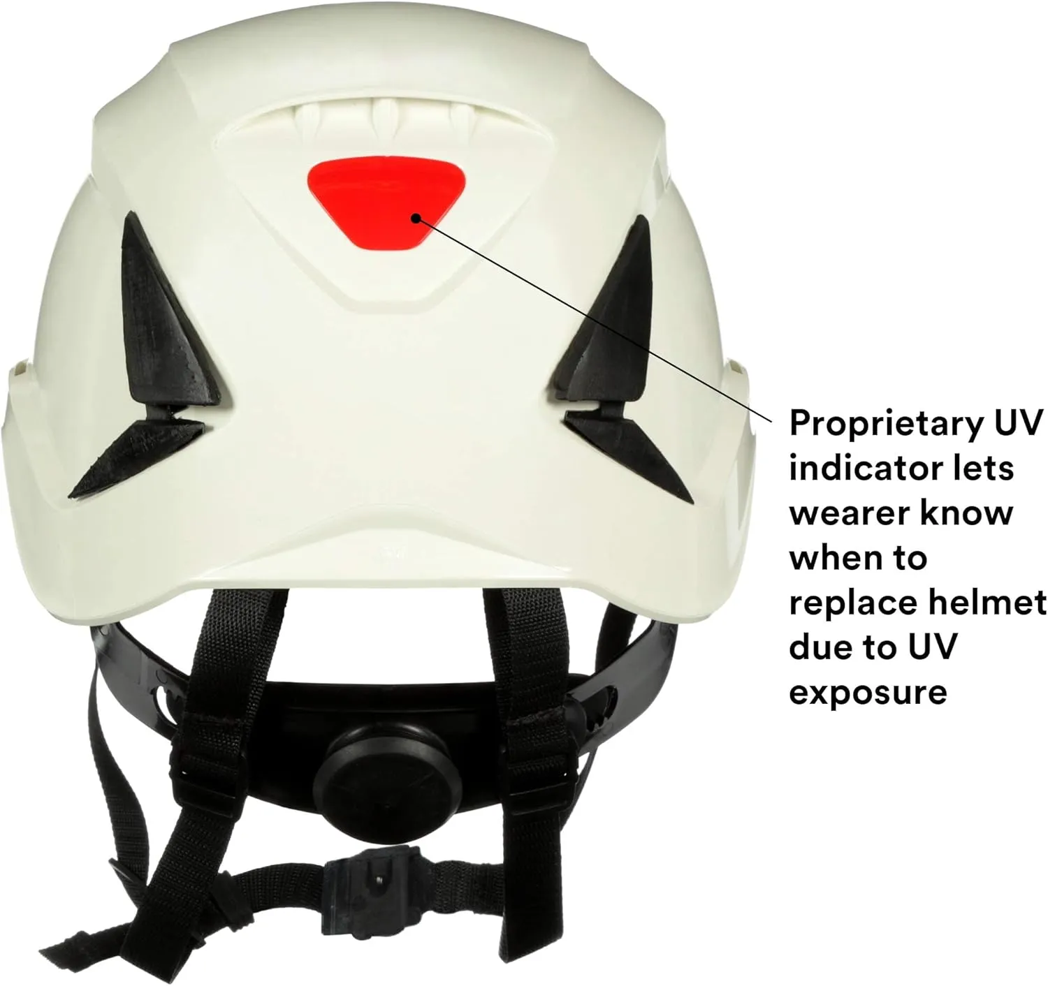 3M SecureFit Safety Helmet - Climbing Style Inspired Safety Helmet with 6 Point Suspension System