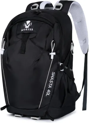 40L Waterproof Hiking Backpack - Ideal for Outdoor Adventures! Review