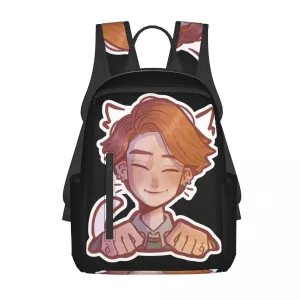 418044826 Backpack Trusted platform Percentage-based sale Lightweight