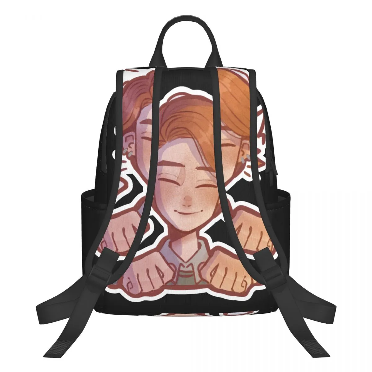 418044826 Backpack Trusted platform Percentage-based sale Lightweight