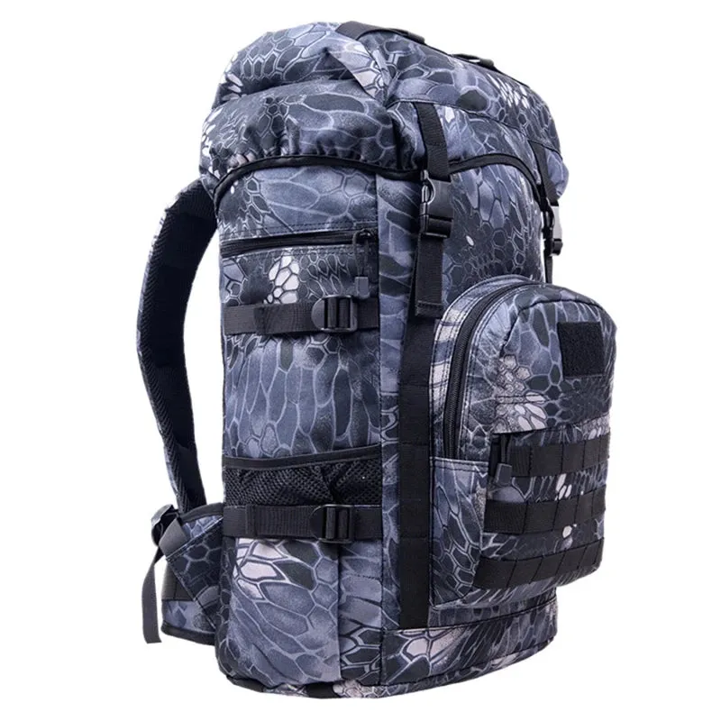 50 L MILITARY TACTICAL BACKPACK