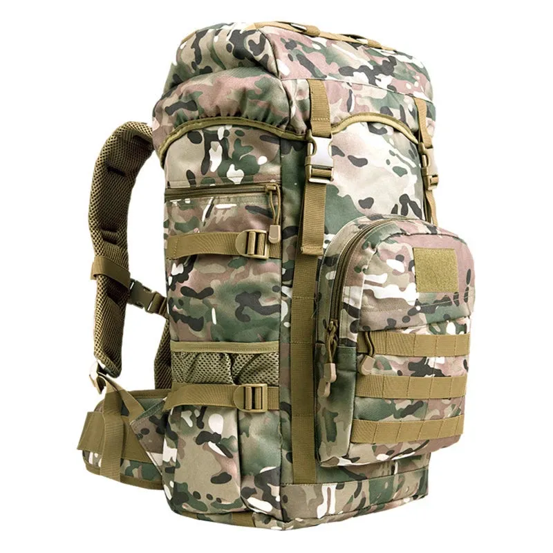 50 L MILITARY TACTICAL BACKPACK