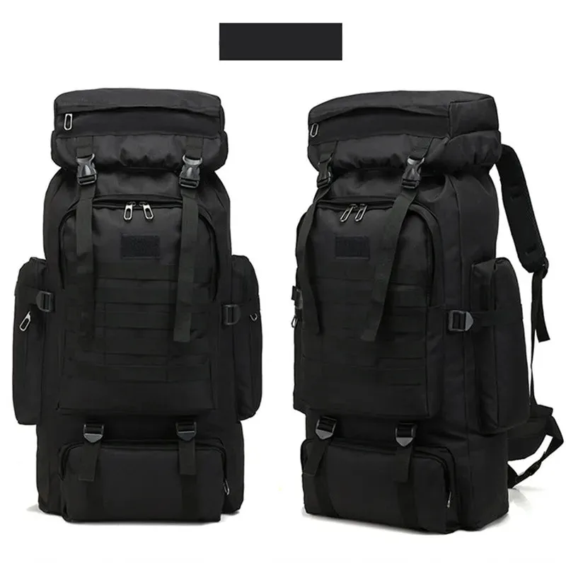 50 L MILITARY TACTICAL BACKPACK