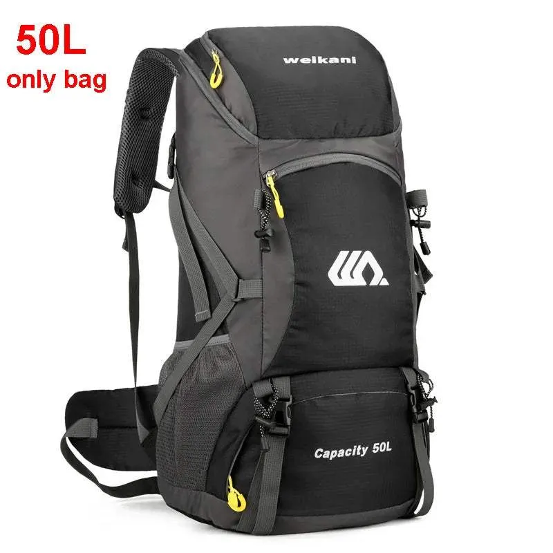 50L Travel & Camping Backpack