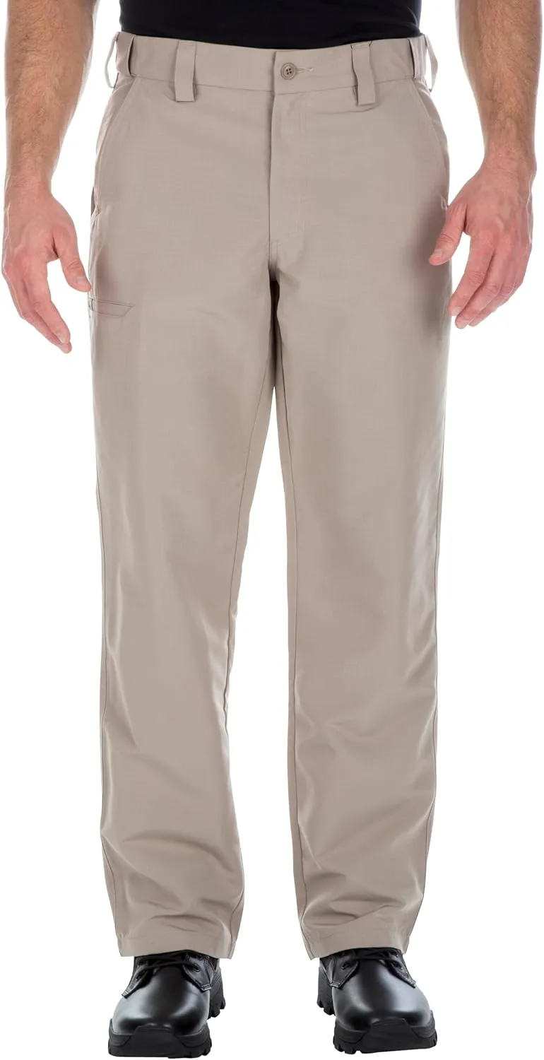 5.11 Tactical Men's Fast-Tac Urban Pants, Regular Fit, 5 Pockets, Style 74461ABR