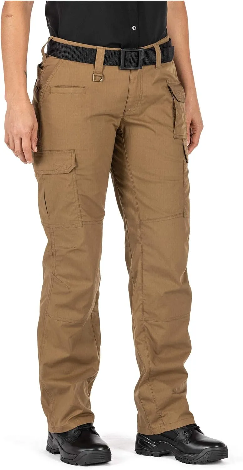 5.11 Tactical Women's ABR Pro Pants, Regular Fit Cargos, Gusseted, Style 64445