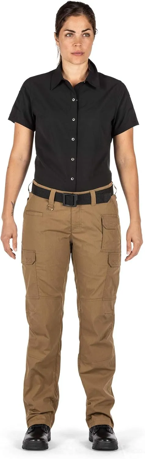 5.11 Tactical Women's ABR Pro Pants, Regular Fit Cargos, Gusseted, Style 64445