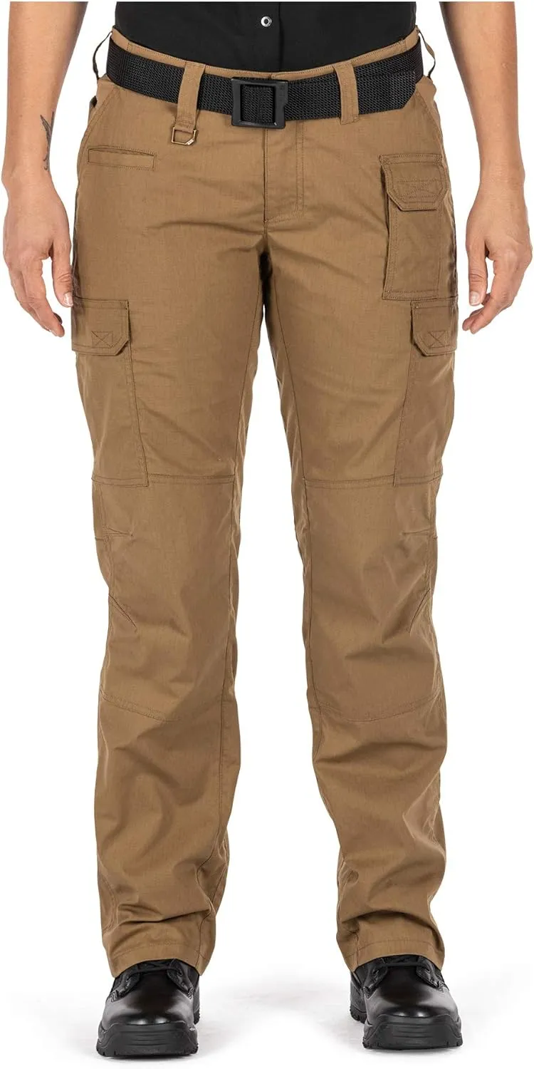 5.11 Tactical Women's ABR Pro Pants, Regular Fit Cargos, Gusseted, Style 64445