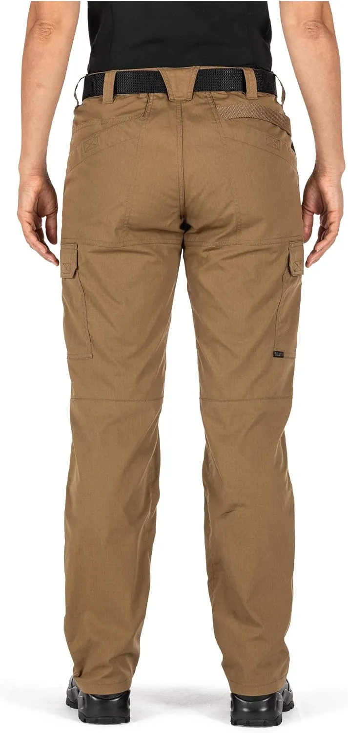 5.11 Tactical Women's ABR Pro Pants, Regular Fit Cargos, Gusseted, Style 64445