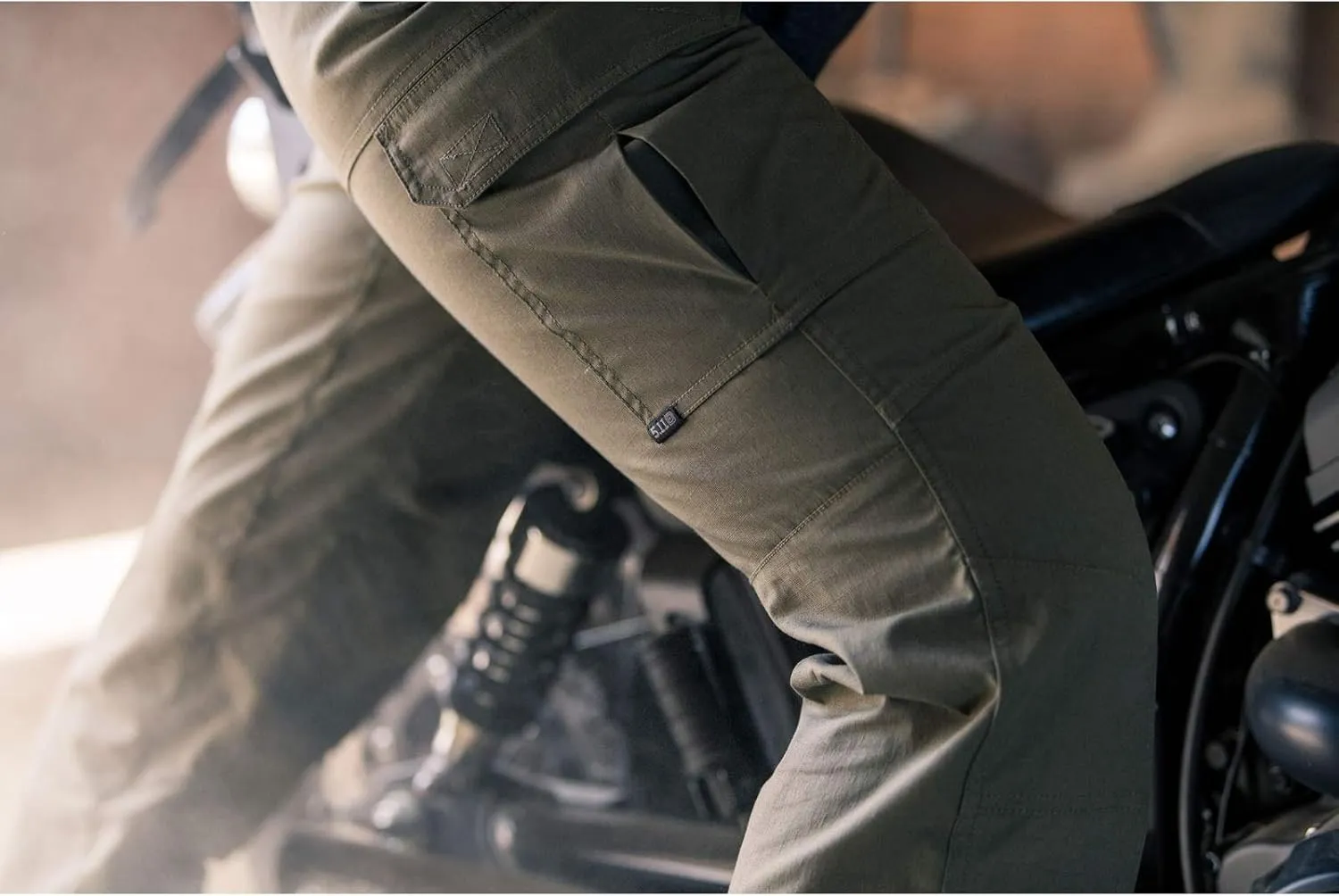 5.11 Tactical Women's ABR Pro Pants, Regular Fit Cargos, Gusseted, Style 64445