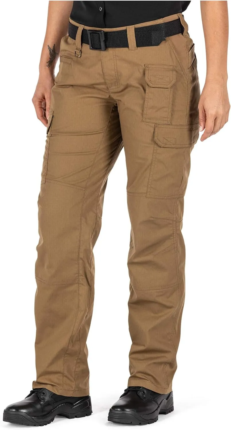 5.11 Tactical Women's ABR Pro Pants, Regular Fit Cargos, Gusseted, Style 64445