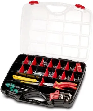 5854000391 Toolbox "Profi-Line Organize S" 14.57x10.24x2.17"