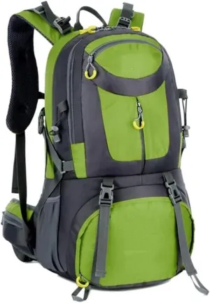 60L Large Capacity Hiking Backpack Outdoor Mountain Backbag Sport Back Pack Travel Package