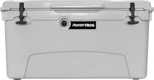 75 Quart Ice Chest Heavy Duty High Performance Roto-Molded Commercial Grade Insulated Cooler