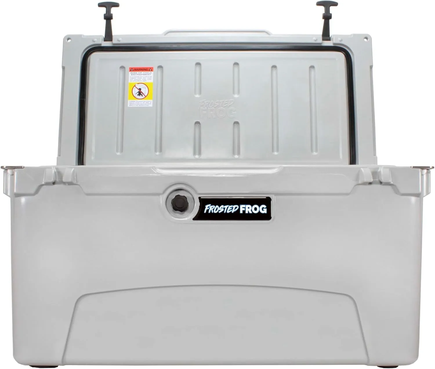 75 Quart Ice Chest Heavy Duty High Performance Roto-Molded Commercial Grade Insulated Cooler