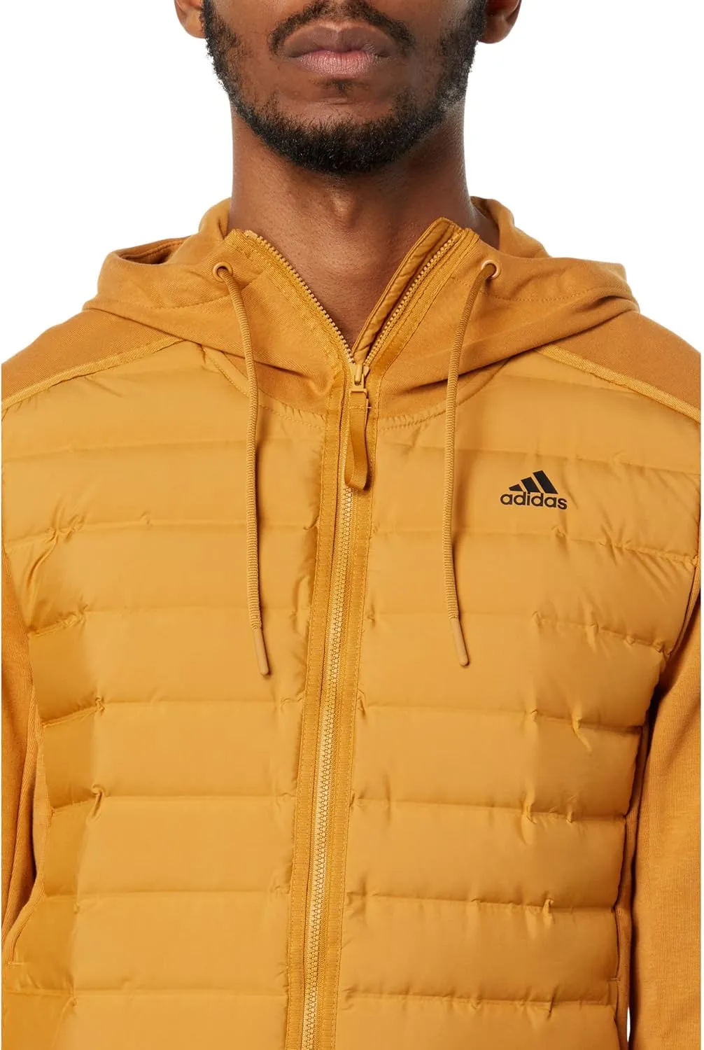 adidas Men's Varilite Hybrid Jacket