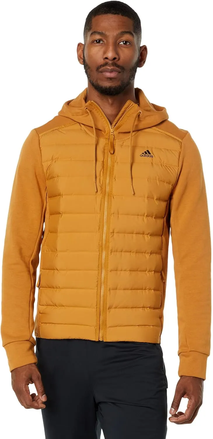 adidas Men's Varilite Hybrid Jacket