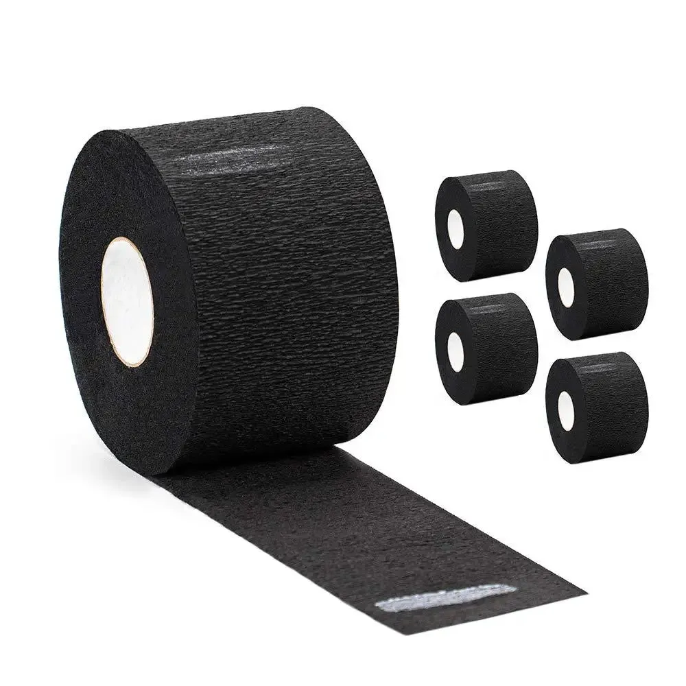 Adjustable Neck Strips for Salon Haircuts