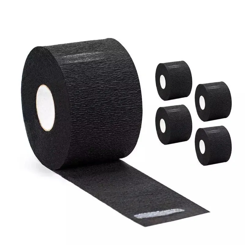 Adjustable Neck Strips for Salon Haircuts