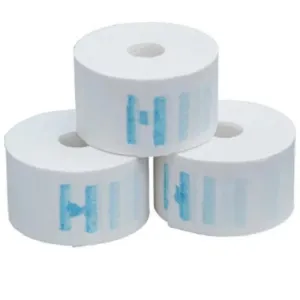 Adjustable Neck Strips for Salon Haircuts