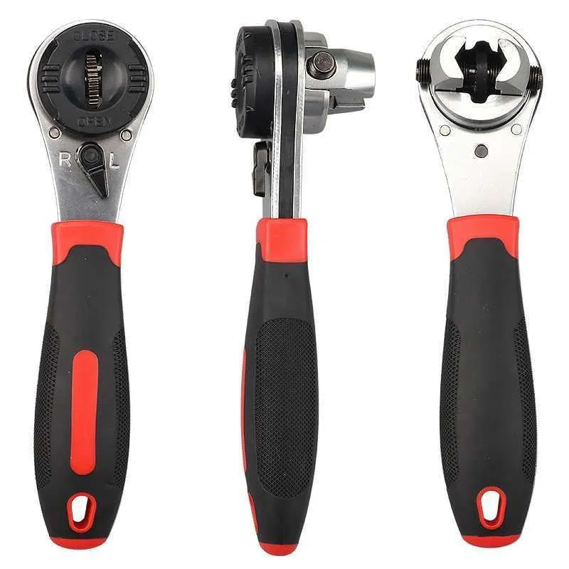 Adjustable Ratchet Wrench