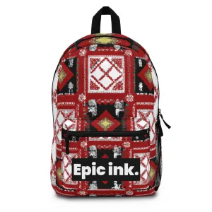 Adrienne LeCiel-backpack